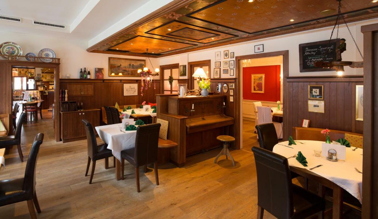 Hotel Gasthof Koenig 克里斯蒙斯特 外观 照片
