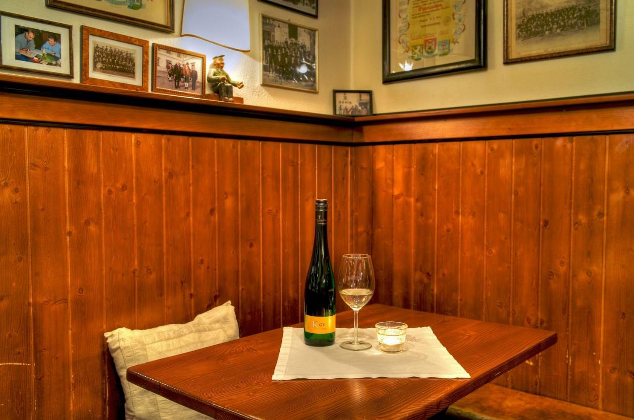 Hotel Gasthof Koenig 克里斯蒙斯特 外观 照片